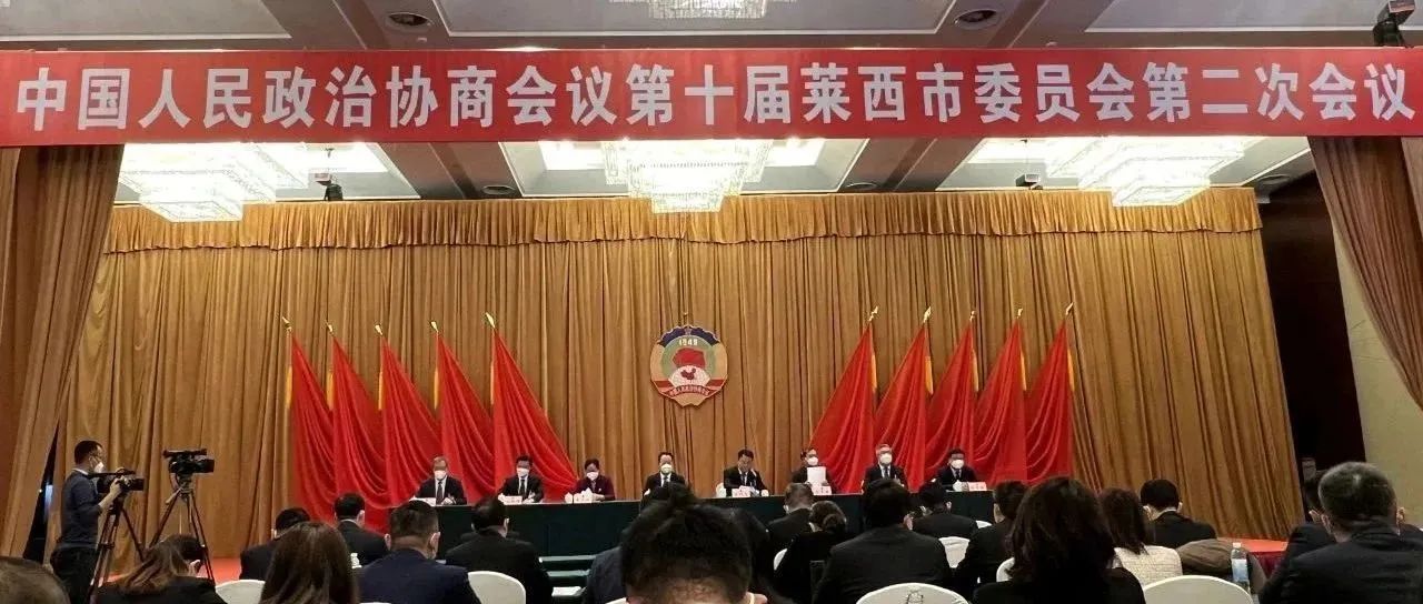 【直通兩會】萊西市政協委員于海平：變廢為寶，加強工業固廢高質量循環利用